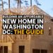 Building a New Home in Washington DC for Low Cost
