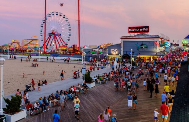 The 15 Best Beaches Near Washington, DC Metro Area